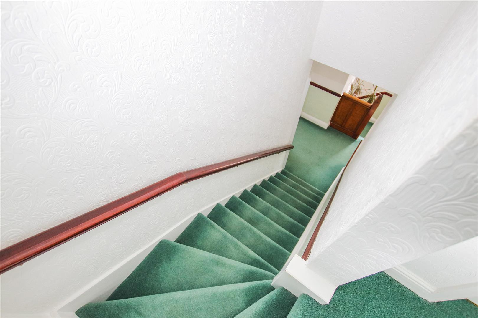 SECOND FLOOR LANDING